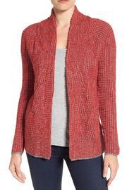  Mixed Stitch Cardigan