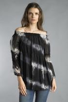  Smock Peasant Blouse