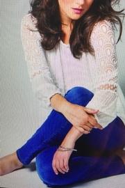  Exquisite Lace Blouse