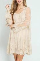  Lace Vision Dress