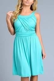  Jade Sundress