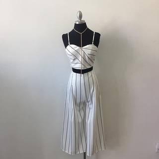  Two Piece Set Romper