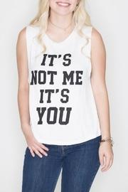  It's You Tank
