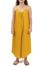  Lemon Playsuit
