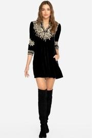 Velvet Dress/tunic