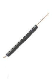  Beaded Fringe Choker