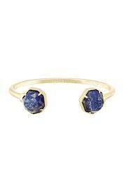  Lapis Gold Cuff