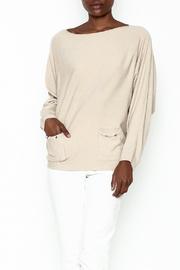  Pearl Pocket Sweatshirt