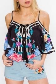  French Quarter Top