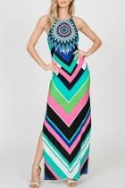  Funky Maxi Dress