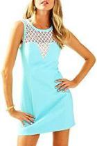  Vandalia Shift Dress