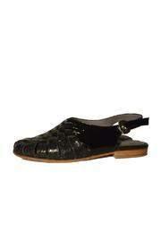  Janet Leather Sandals