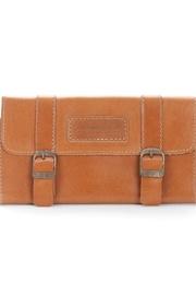  Berry Leather Wallet
