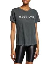  Best Life Boyfriend Tee