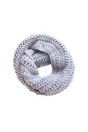 Steel Infinity Scarf