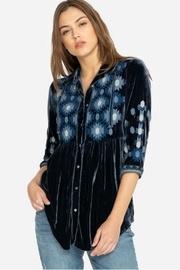  Nomi Velvet Top