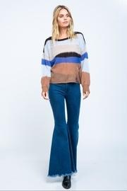  Light-weight Knitted Sweater