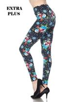  Christmas Theme Legging