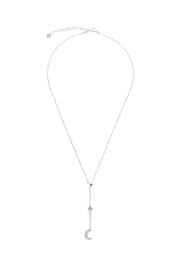 Moon And Star Necklace