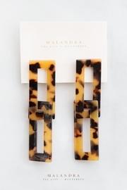  Rocio Turtoise Earrings