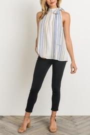  Montauk Stripe Tank