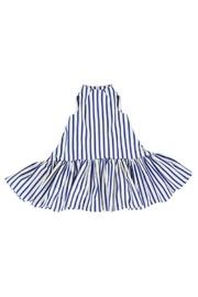  Oversize Stripe Dress