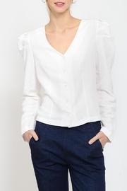  Button Fitted Shirt