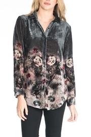  Hayden Velvet Blouse