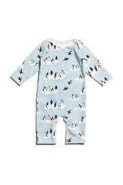  Penguins Icebergs Romper