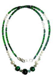 Bonzenga Malachite Necklace