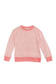 Long Sleeve Loose Knit Top