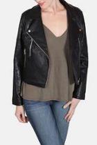  City Chic Moto Jacket