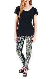  Fluorescent Pima Tee