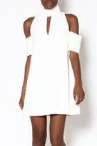  Manhattan White Dress