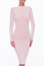  Blush Bodycon Dress