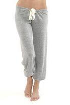 Heather Slouchy Pant