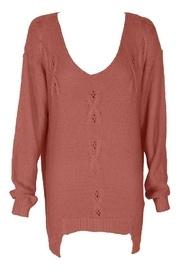  Patti Knit Tunic