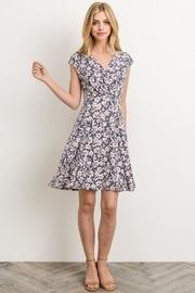 Softest-ever Floral Dress