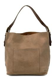  Dark Flax Hobo Bag