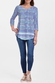  Molokai Batik T-tunic