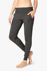  Fleece Foldover Sweatpant