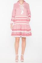  Embellished Gadielle Dress