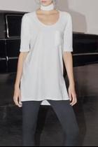  Shirt Silk Pocket