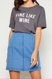  Fine Wine Tee