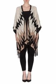  Fringe Boho Poncho