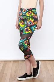  Mesh Insert Capri