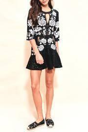  Mallorca Embroidered Dress