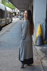  Slim Cardigan