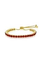  Ruby Tennis Bracelet