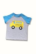  School Bus Tee